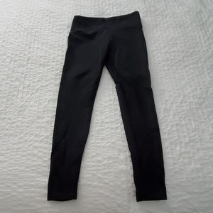 Express black leggings medium